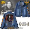 WWE – Hulk Hogan 1953–2025 Denim Jacket