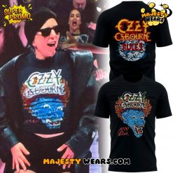 Ozzy Osbourne 1984 Tour T-Shirt