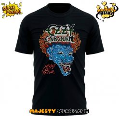 Ozzy Osbourne 1984 Tour T-Shirt