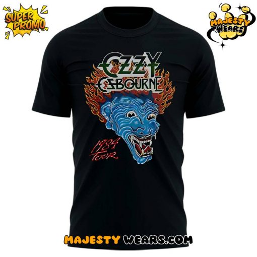 Ozzy Osbourne 1984 Tour T-Shirt