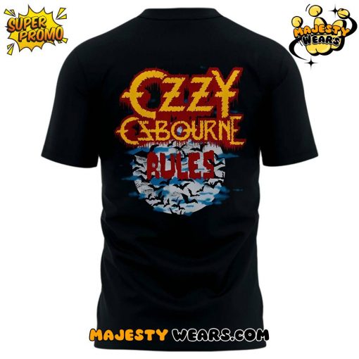 Ozzy Osbourne 1984 Tour T-Shirt