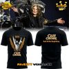 Guns N’ Roses World Tour to Warsaw 2025 Shirt