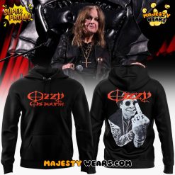Ozzy Osbourne Limited Edition 2025 Hoodie