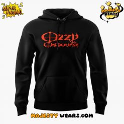Ozzy Osbourne Limited Edition 2025 Hoodie