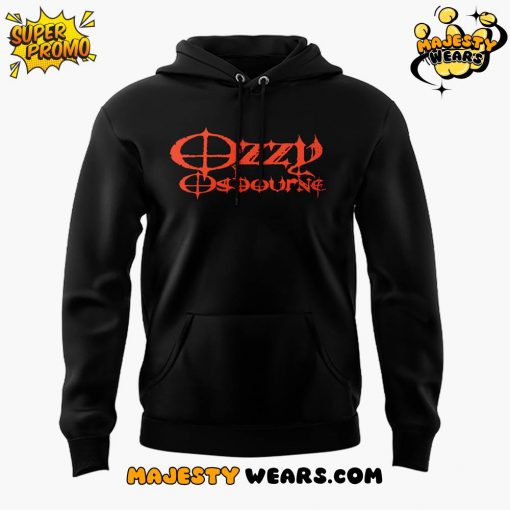 Ozzy Osbourne Limited Edition 2025 Hoodie