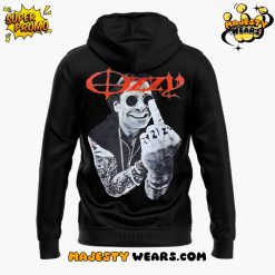 Ozzy Osbourne Limited Edition 2025 Hoodie