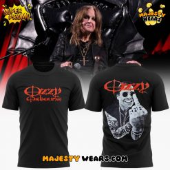 Ozzy Osbourne Limited Edition 2025 T-shirt