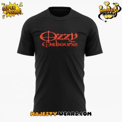 Ozzy Osbourne Limited Edition 2025 T-shirt