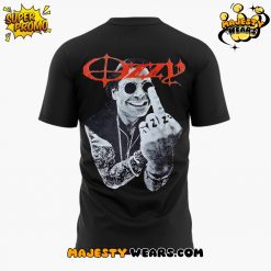 Ozzy Osbourne Limited Edition 2025 Tshirt