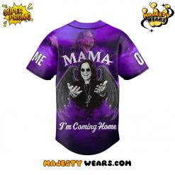 Ozzy Osbourne Prince of Darkness 1948 2025 Jersey