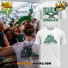 Oklahoma City Thunder “Bitch I’m A Thunder” Special White Shirt