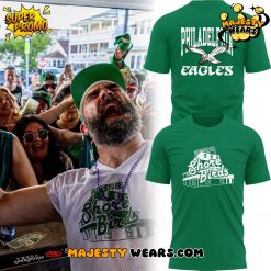 Philadelphia Eagles Shore Birds Special Edition Tee