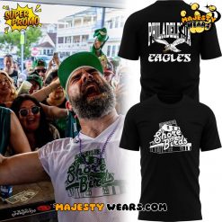 Philadelphia Eagles Shore Birds Special Edition Tee