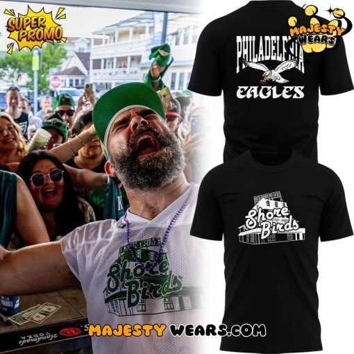 Philadelphia Eagles Shore Birds Special Edition Tee