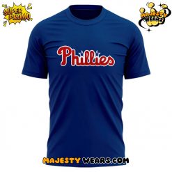 Philadelphia Phillies ALL-STAR GAME MVP Navy T-Shirt