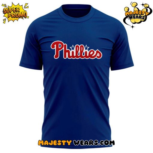 Philadelphia Phillies ALL-STAR GAME MVP Navy T-Shirt