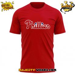 Philadelphia Phillies ALL-STAR GAME MVP Red T-Shirt