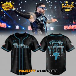 Philadelphia Phillies x Y.E.E.T Limited Editon Jersey