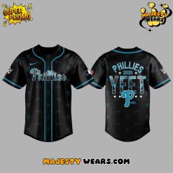 Philadelphia Phillies x Y.E.E.T Limited Editon Jersey