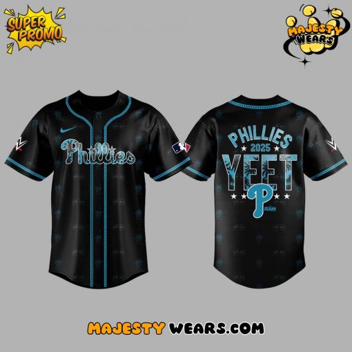 Philadelphia Phillies x Y.E.E.T Limited Edition Jersey