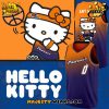 Iowa Wolves Los Lobos Specialty Basketball Jersey