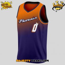Phoenix Mercury x Hello Kitty V-neck Basketball Jersey – Special Edition