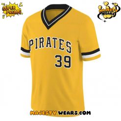 Pittsburgh Pirates Hall of Famer Dave Parker Football Jersey