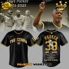 Dark Lord of the Stars x NYY Galactic Throne Jersey
