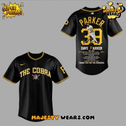 Pittsburgh Pirates The Cobra Legend Honor Jersey