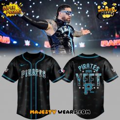 Pittsburgh Pirates x Y.E.E.T Limited Editon Jersey