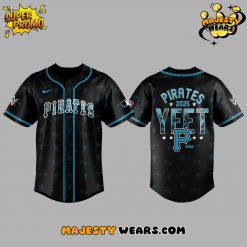 Pittsburgh Pirates x Y.E.E.T Limited Editon Jersey
