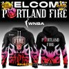 Roma x Stray Kids – DominATE World Tour 2025 Hoodie
