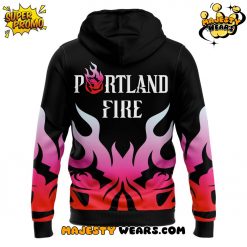 Portland Fire WNBA Debut Outfit Limited Hoodie