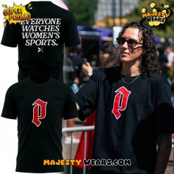 Portland Fire Wordmark Logo Special New Shirt