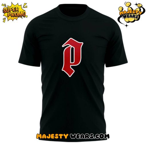 Portland Fire Wordmark Logo Special New Shirt