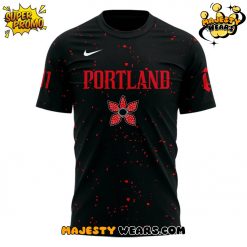 Portland Fire x Stranger Things Night Limited Edition Shirt