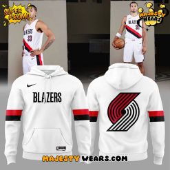 Portland Trail Blazers New Look, Same Mission Special Hoodie