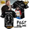 Ozzy Osbourne “Prince of Darkness” Baseball Jersey