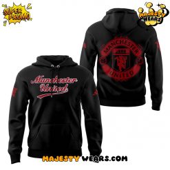 Red Devils MU x US Pack Limited Edition Hoodie