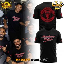 Red Devils MU x US Pack Limited Edition Shirt