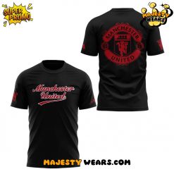 Red Devils MU x US Pack Limited Edition Shirt