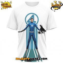 Reed Richards “Fantastic Four: First Steps” T-Shirt