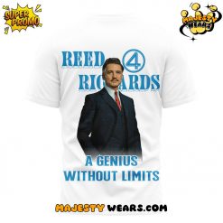 Reed Richards Fantastic Four First Steps TShirt