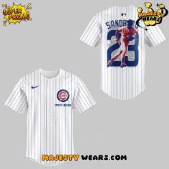 Remembering Ryne Sandberg 1959-2025 Baseball Jersey