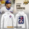 Scranton/Wilkes-Barre RailRiders x Jesus Won 2025 Navy Hoodie