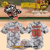 Baltimore Orioles Happy Cow Appreciation Day Custom Baseball Jersey