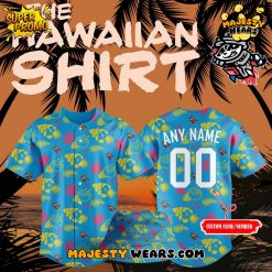 Rocket City Trash Pandas Summer 2025 Custom Jersey