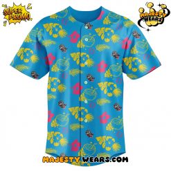 Rocket City Trash Pandas Summer 2025 Custom Jersey
