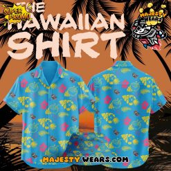 Rocket City Trash Pandas Summer 2025 Hawaiian Shirt