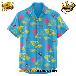 Rocket City Trash Pandas Summer 2025 Hawaiian Shirt